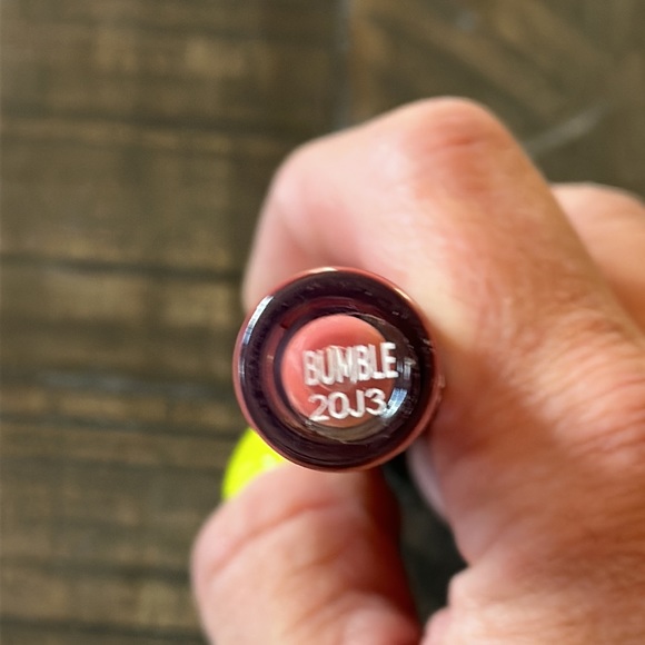 Colourpop Matte Liquid Lipstick in Bumble. - Picture 3 of 3